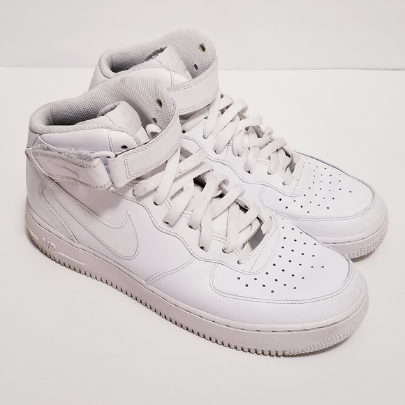poshmark nike air force 1